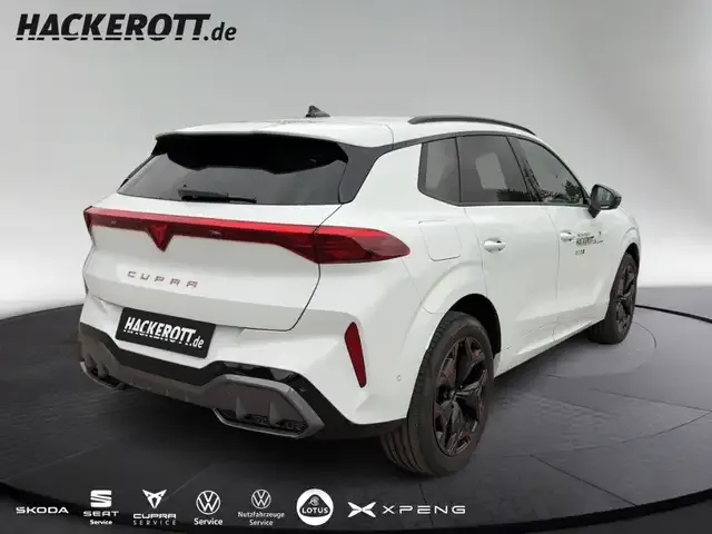CUPRA Terramar
