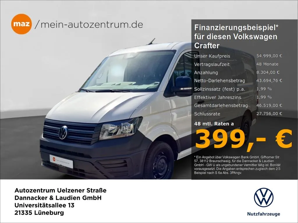 Volkswagen Crafter