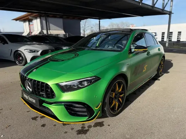 Mercedes-Benz A 45 AMG