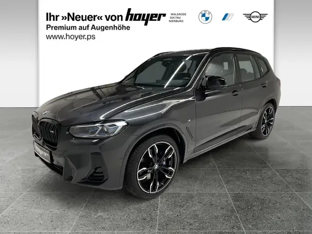 BMW X3 M