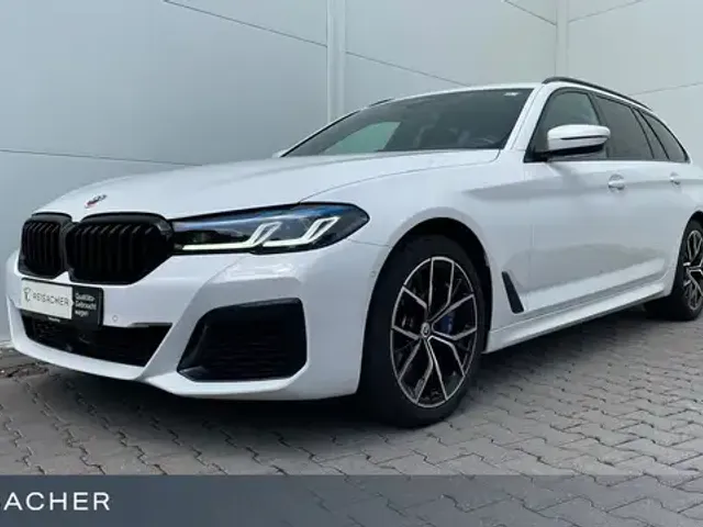 BMW 540