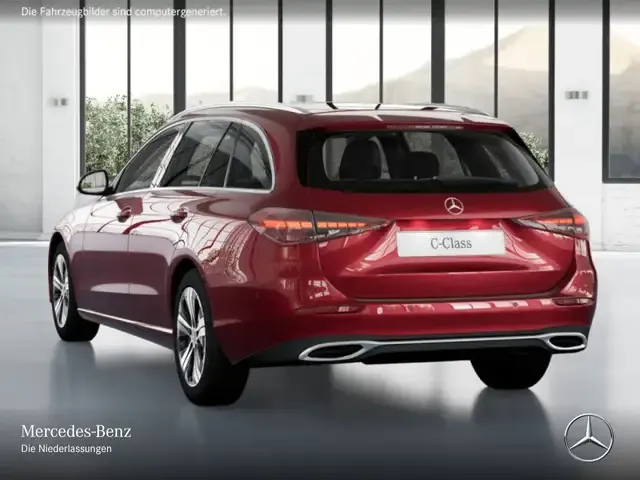Mercedes-Benz C 220