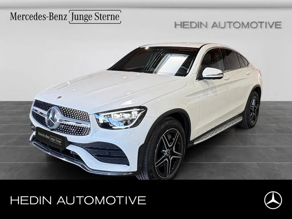 Mercedes-Benz GLC 220