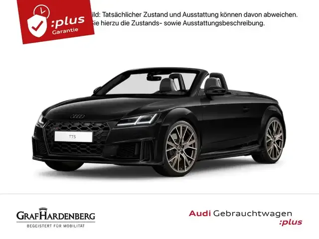 Audi TTS