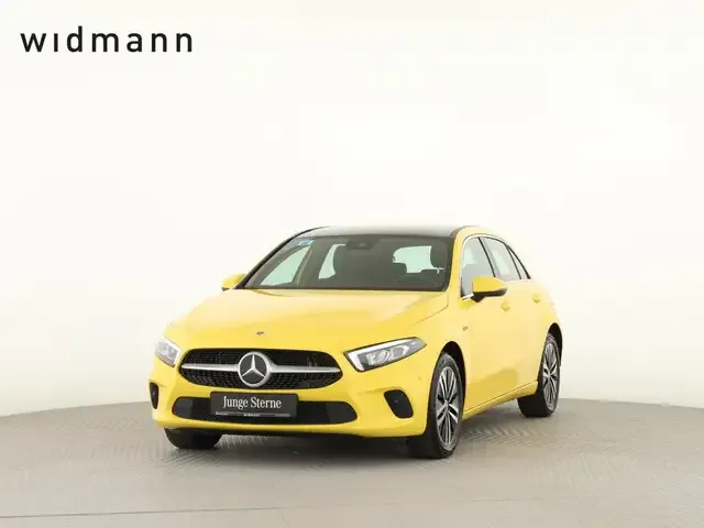 Mercedes-Benz A 250