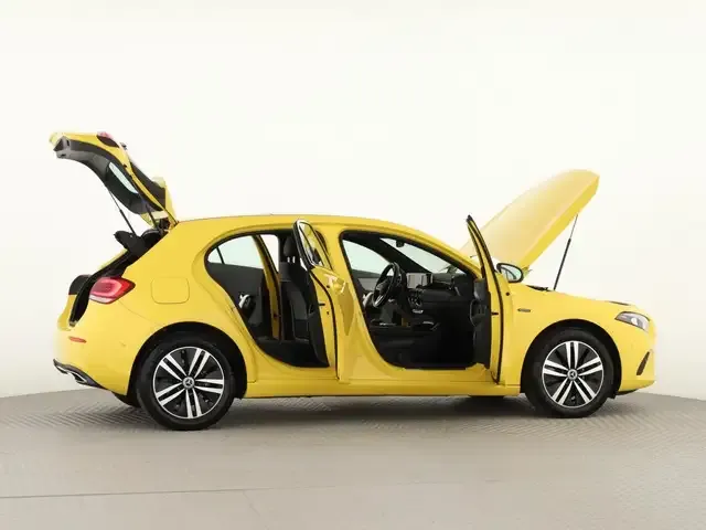 Mercedes-Benz A 250