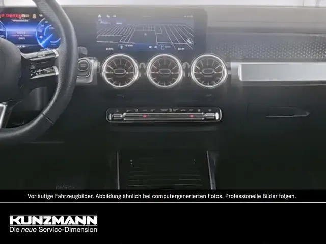 Mercedes-Benz EQB 300