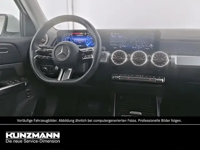Mercedes-Benz EQB 300