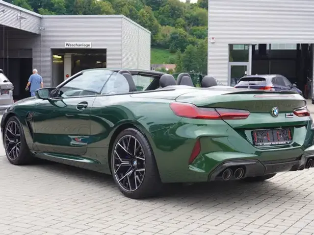 BMW M8