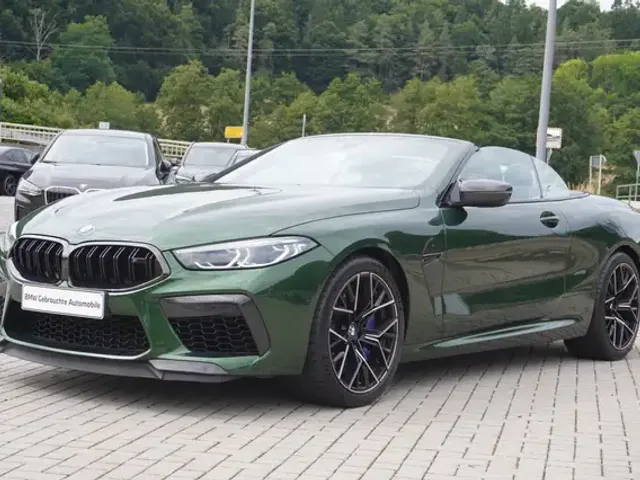 BMW M8