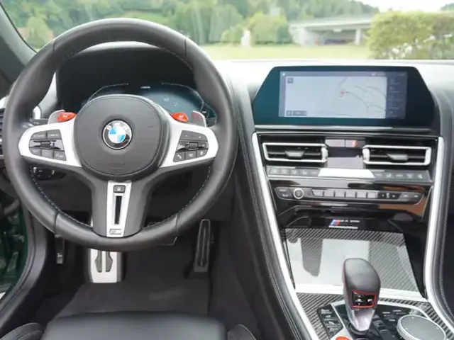 BMW M8