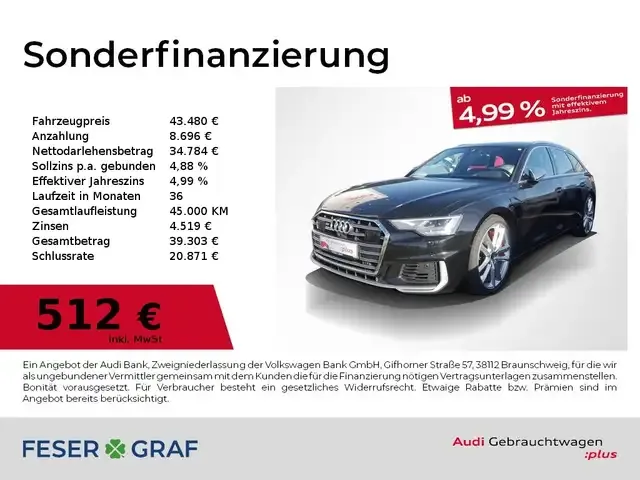 Audi S6
