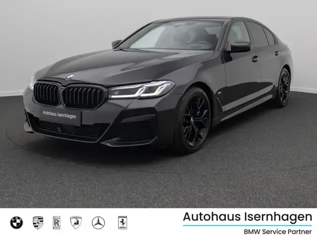 BMW 540