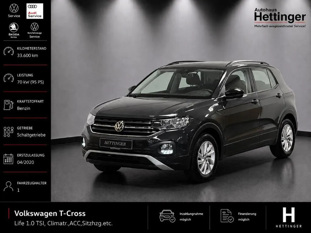 Volkswagen T-Cross