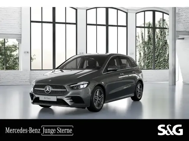 Mercedes-Benz B 200