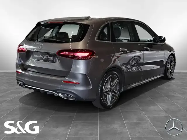 Mercedes-Benz B 200