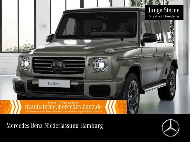 Mercedes-Benz G 580