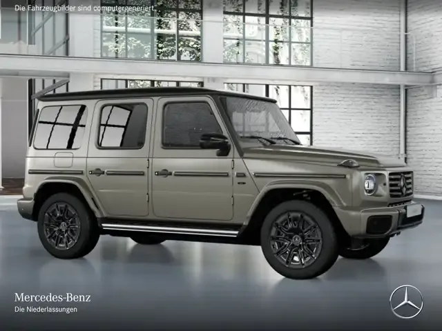 Mercedes-Benz G 580