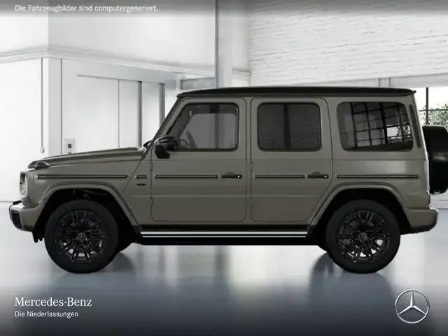 Mercedes-Benz G 580