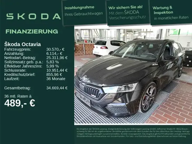 Skoda Octavia