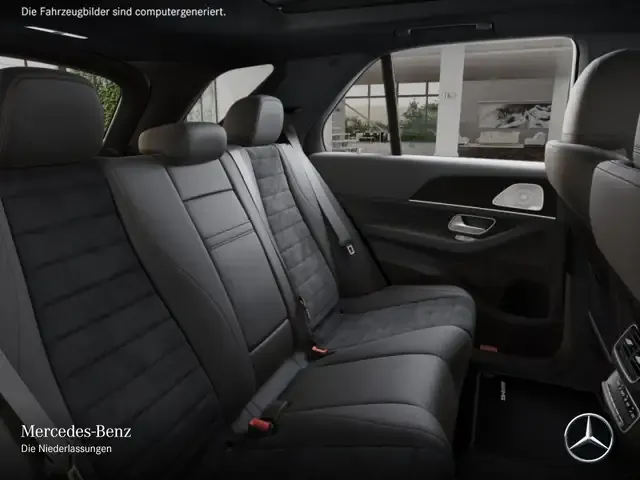 Mercedes-Benz GLE 350