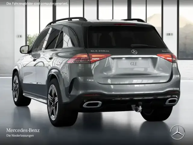 Mercedes-Benz GLE 350