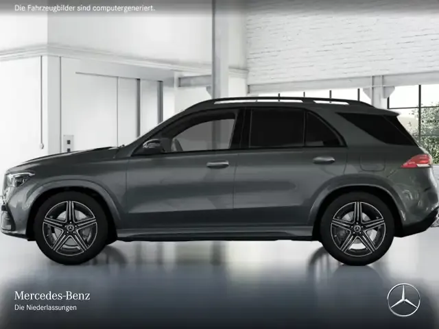 Mercedes-Benz GLE 350