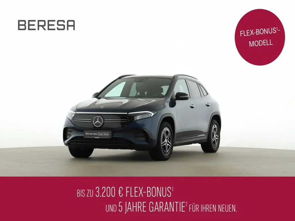 Mercedes-Benz EQA