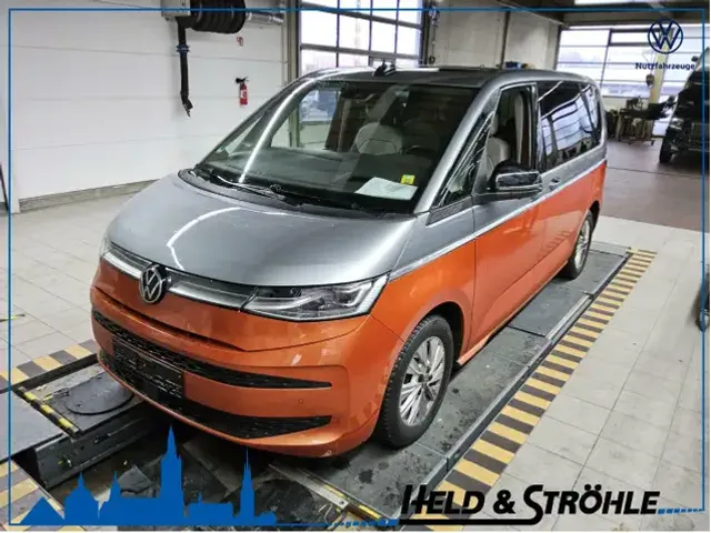Volkswagen T7 Multivan