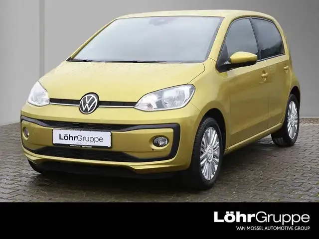 Volkswagen up!