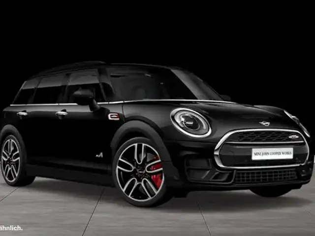 MINI John Cooper Works Clubman