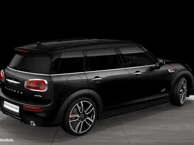 MINI John Cooper Works Clubman