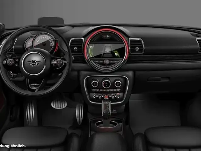 MINI John Cooper Works Clubman