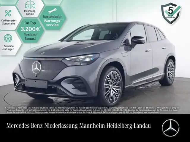 Mercedes-Benz EQE 350