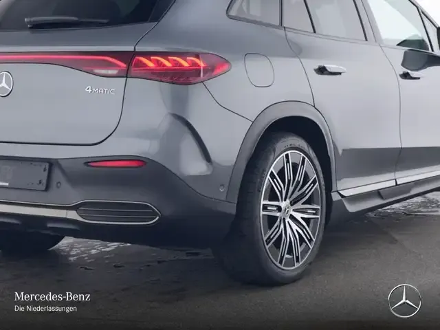 Mercedes-Benz EQE 350