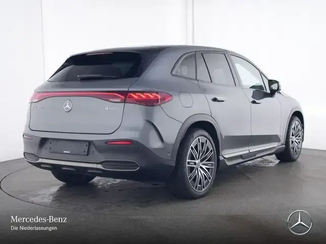 Mercedes-Benz EQE 350