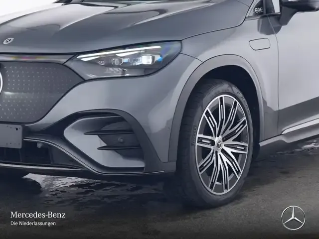 Mercedes-Benz EQE 350