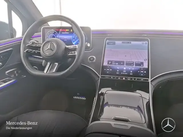 Mercedes-Benz EQE 350