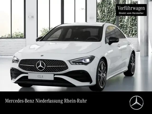 Mercedes-Benz CLA 180