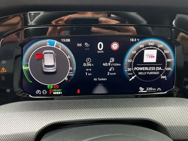 Volkswagen Golf GTE