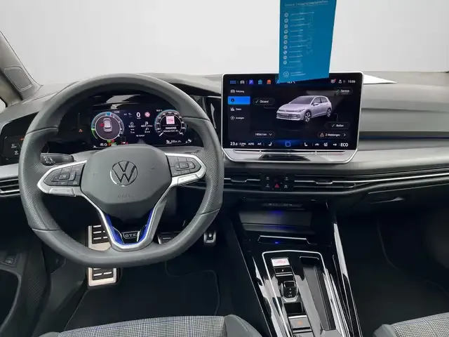 Volkswagen Golf GTE