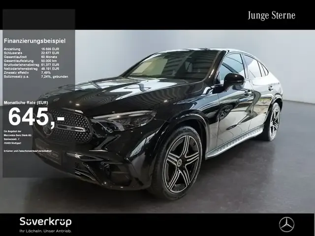 Mercedes-Benz GLC 300
