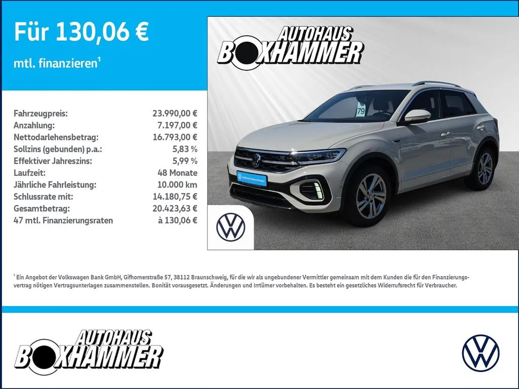 Volkswagen T-Roc