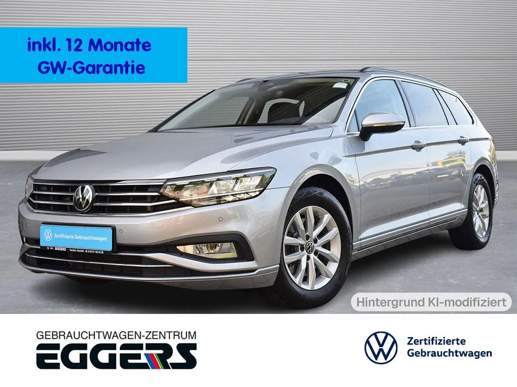 Volkswagen Passat Variant