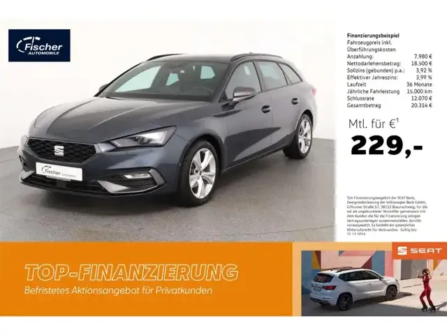 SEAT Leon