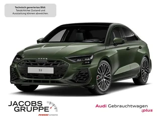 Audi S3