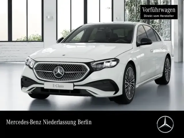 Mercedes-Benz E 200
