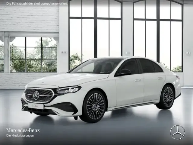 Mercedes-Benz E 200