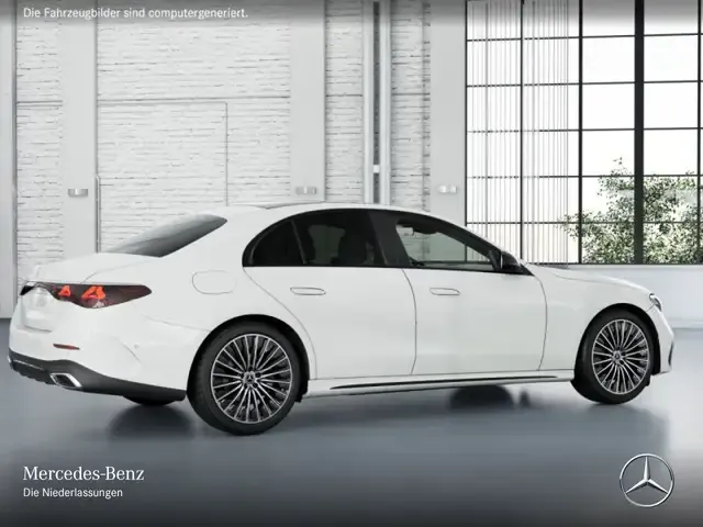 Mercedes-Benz E 200