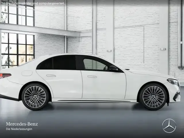 Mercedes-Benz E 200